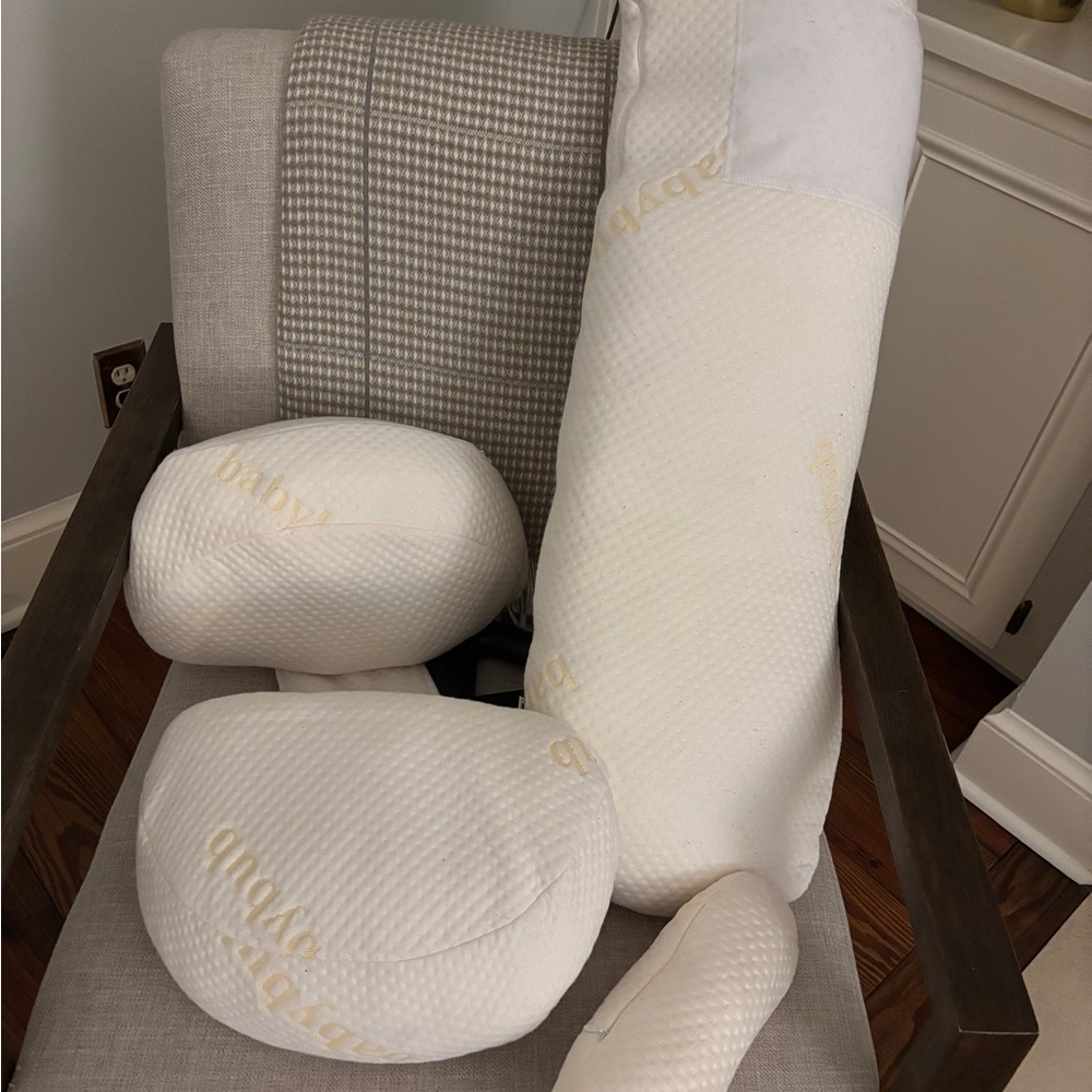 Babybub maternity Baby Pillow Set